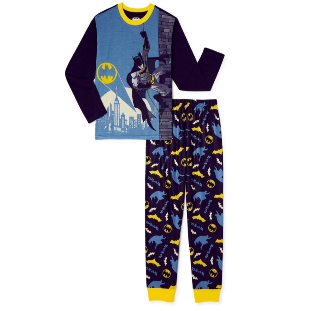 🤑Batman Pj's Size 6-7
